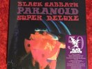 Black Sabbath Paranoid Super Vinyl Deluxe Edition  Mint Box  Awesome Vinyl Set