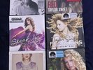 Taylor Swift Set Of 6 Exclusive Vinyl’s Brand New Sealed