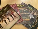 The Dubliners Vinyl Album X5 Bundle  