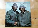 Vinyl  Bags meets Wes  MILT JACKSON and WES MONTGOMERY, 1961 (?)