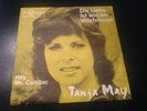 Tanja May Schlager Vinyl 7 Die Liebe i.e.Würfelspiel/ Hey Mr CAD Flower Rec Pop