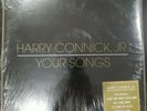SUPER RARE 2XLP VINYL HARRY CONNICK JR YOUR SONGS NEW SEALED MONA LISA SEE PICS