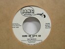 The McCoys-Come On Let's Go/Little People-Garage-7