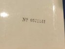The Beatles - The Beatles (White Album) First press, Numbered, VG+ Misprint