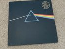 Pink Floyd Dark Side of the Moon 1973 LP EMI SHVL 804 UK Early Press A3/B3