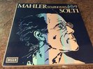 Mahler The Nine Symphonies Vol 3 Solti Decca Stereo 7BB 183/187 5LP box Set