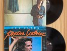 ?1975 Guy Clark Old No. 1 + Texas Cookin' Vinyl 33 RPM RCA Records VG-Mint