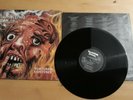 DEMOLITION HAMMER - Tortured Existence Original LP 1990 ORIG Death Trash Metal