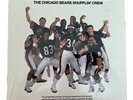 CHICAGO BEARS SHUFFLIN CREW The Super Bowl Shuffle 12” Vinyl Single Record