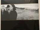 U2 'The Joshua Tree' 2LP Record (2007) - NEW - Remastered Edition 180 Gram