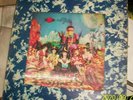 The Rolling Stones Their Satanic Majesties Request Lenticular Record Album 1967