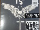 GISM Detestation LP 7 inch Ltd 500 black smoke Relapse Records enamel pin badge