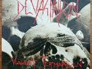 Devastation : ?Violent Termination LP 1987 Zombo Rec w/ inner TEXAS THRASH METAL