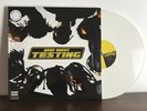 A$ap Rocky - Testing - White Vinyl - Rare US Import - Asap Mobb Skepta Trap