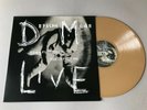Depeche Mode - Songs Of Faith & Devotion Live Gold Vinyl Album LStumm106 mint