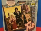 DOLLY PARTON-EMMYLOU HARRIS-LINDA RONSTADT TRIO vinyl LP 9 25491-1 play tested