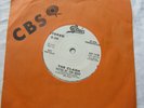 CLASH GATES OF THE WEST / GROOVY TIMES rare solid centre Canadian demo / promo