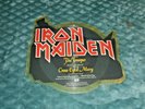 Iron Maiden The Trooper Picture Disc Vinyl 1983  UK Pressing  s5
