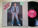 Shakin' Stevens Silver Wings Swiss Astan Label German Swiss 1983 Vinyl LP NM