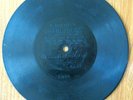 PARKHAM & TERRELL  - MINSTREL SHOW 1898 - 7inch 78rpm Disc USA BERLINER 6009