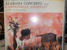 CANNONBALL ADDERLEY - Alabama Concerto    RIVERSIDE RARE