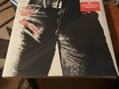 The Rolling Stones Sticky Fingers LP sealed 180 gm vinyl half-speed mastered