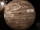 Leo Deleon ?– Look Into My Eyes (Very Rare Freestyle)