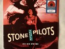 Stone Temple Pilots Core Limited Edition Exclusive Red Splatter Vinyl LP SEALED