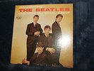 The Beatles - Introducing... The Beatles VeeJay Records LP 1062 Vinyl, Tested.