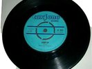 Jackie Mittoo Mission Impossible 7” UK Orig Coxsone CS7075 Rare Rocksteady VG+