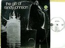 RANDY JOHNSON - The Gift Of RJ - '70 Amarat label folk psych WLPromo LP