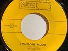 Titans 'Lonesome Mood' World Pacific 818 - Rare R&B Vocal Group Doo Wop 45rpm