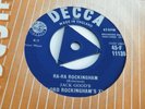 LORD ROCKINGHAM'S XI 'RA-RA ROCKINGHAM' 45 UK DECCA 1959 TRI-CENTRE