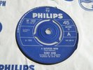 BOBBY HEBB 'A SATISFIED MIND / LOVE LOVE LOVE' 45 UK PHILIPS 1966 POP SOUL