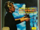 9 Symphonies - Beethoven: Herbert von Karajan, Berlin Philharmonic (1975 Germ.)