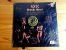 AC/DC. MEGA-RARE RED VINYL LP 