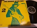 Jimi Hendrix - At His Best Vol 2 - Vinyl LP SPAINISH Press. RARE EX/GOOD