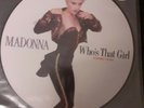 Madonna ? Who´s That Girl Original Uk 12