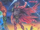 CANCER - DEATH SHALL RISE LP Vinyl  1st Press 1991 OIS RARITY