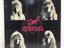 SWEET SAVAGE s/t LP indie hair metal AOR private hyde tuff wrathchild 1985 RARE