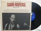 Sam Rivers - Involution - Blue Note 2 LPs unreleased tracks - Excellent