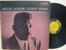 Willis Jackson - Cooking Sherry - w/ Bill Jennings - Orig Prestige Mono RVG DG