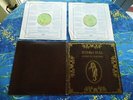 JETHRO TULL LIVING IN THE PAST UK 2 LP RI CJT 1/2 1974 EX / MINT-