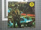 Bob Marley & The Wailers Soul Rebels Yellow Vinyl Sealed/NOS LP OOP Reggae NM
