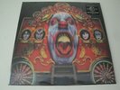 Kiss: Psycho Circus LP, 180 Grams Audiophile Vinyl, Hologram Cover, Us-Pressung