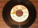45 rpm r&b doowop JIMMY BINKLEY You Made A Boo/Messin Around 1956 Checker 835 DJ
