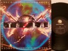 TESLA MECHANICAL RESONANCE GEFFEN GHS 24120 GOLD STAMP PROMO - ORIG INNER SLEEVE