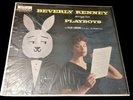 BEVERLY KENNEY: sings for playboys DECCA 12