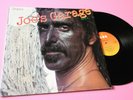 FRANK ZAPPA LP JOE'S GARAGE ACT 1 ITALY ORIG 1979 NM GATEFOLD COVER