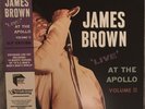 James Brown Live At The Apollo Vol 2 Triple Vinyl Rare Abbey Road Half Speed LP